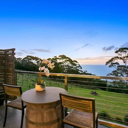 乔治精品烹饪疗养床和早餐酒店 Arthurs Seat 外观 照片