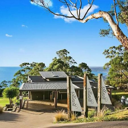 乔治精品烹饪疗养床和早餐酒店 Arthurs Seat 外观 照片