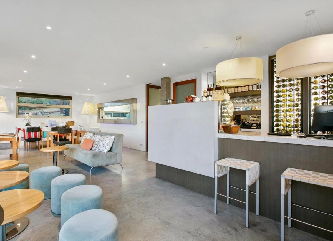 乔治精品烹饪疗养床和早餐酒店 Arthurs Seat 外观 照片