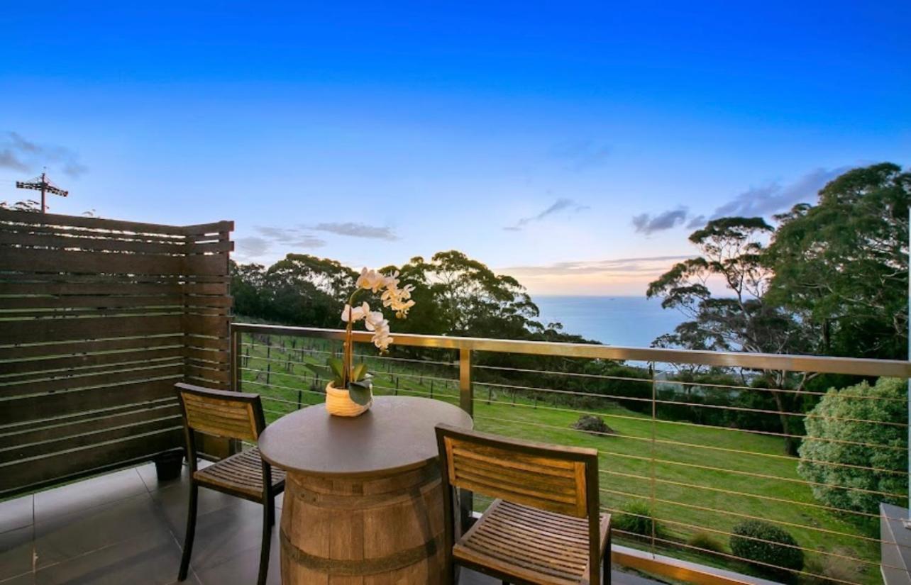 乔治精品烹饪疗养床和早餐酒店 Arthurs Seat 外观 照片