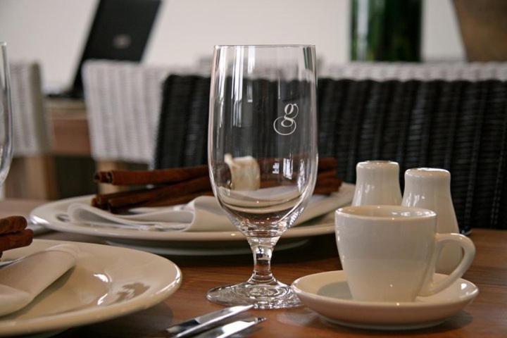 乔治精品烹饪疗养床和早餐酒店 Arthurs Seat 外观 照片