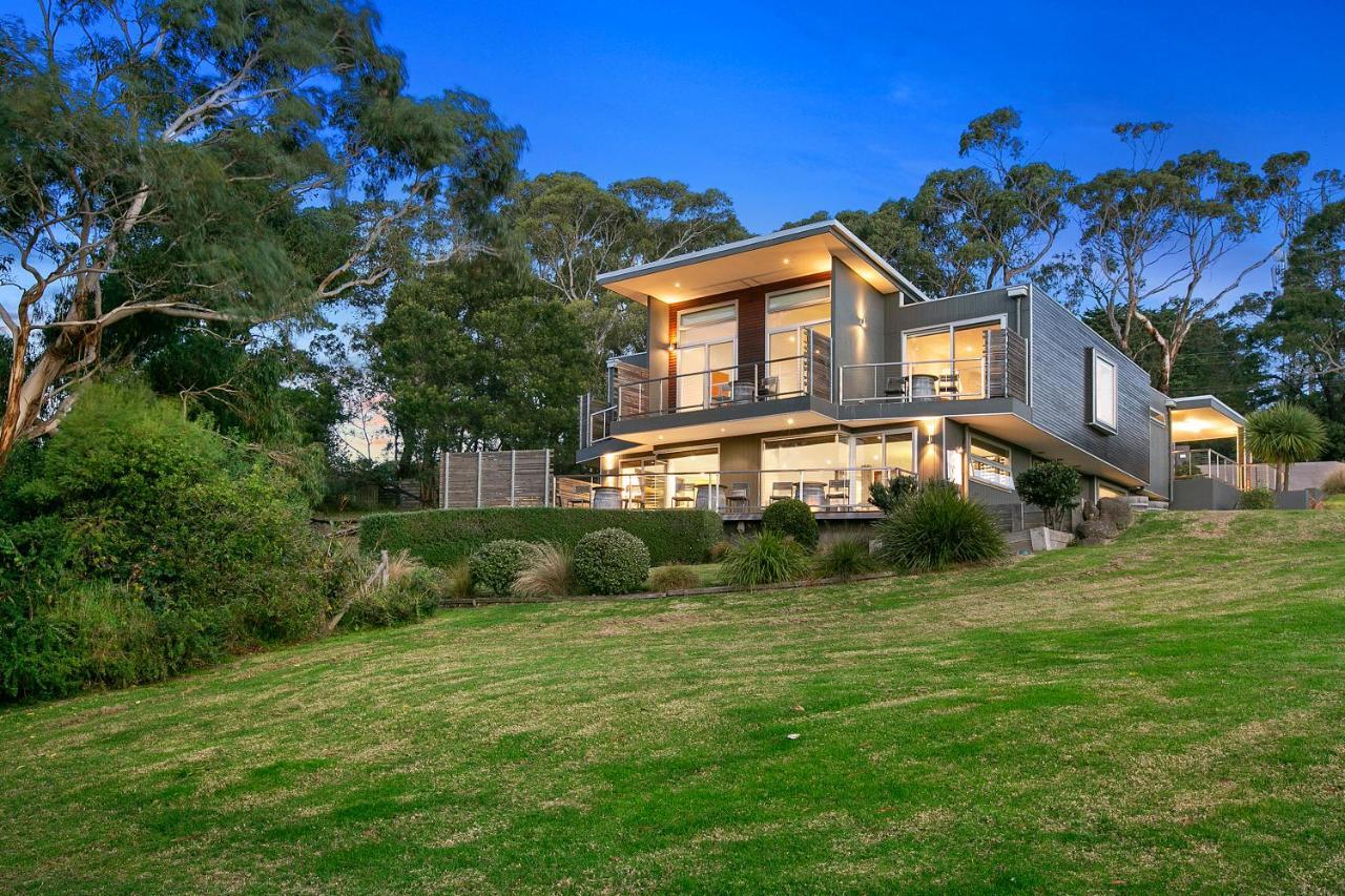 乔治精品烹饪疗养床和早餐酒店 Arthurs Seat 外观 照片