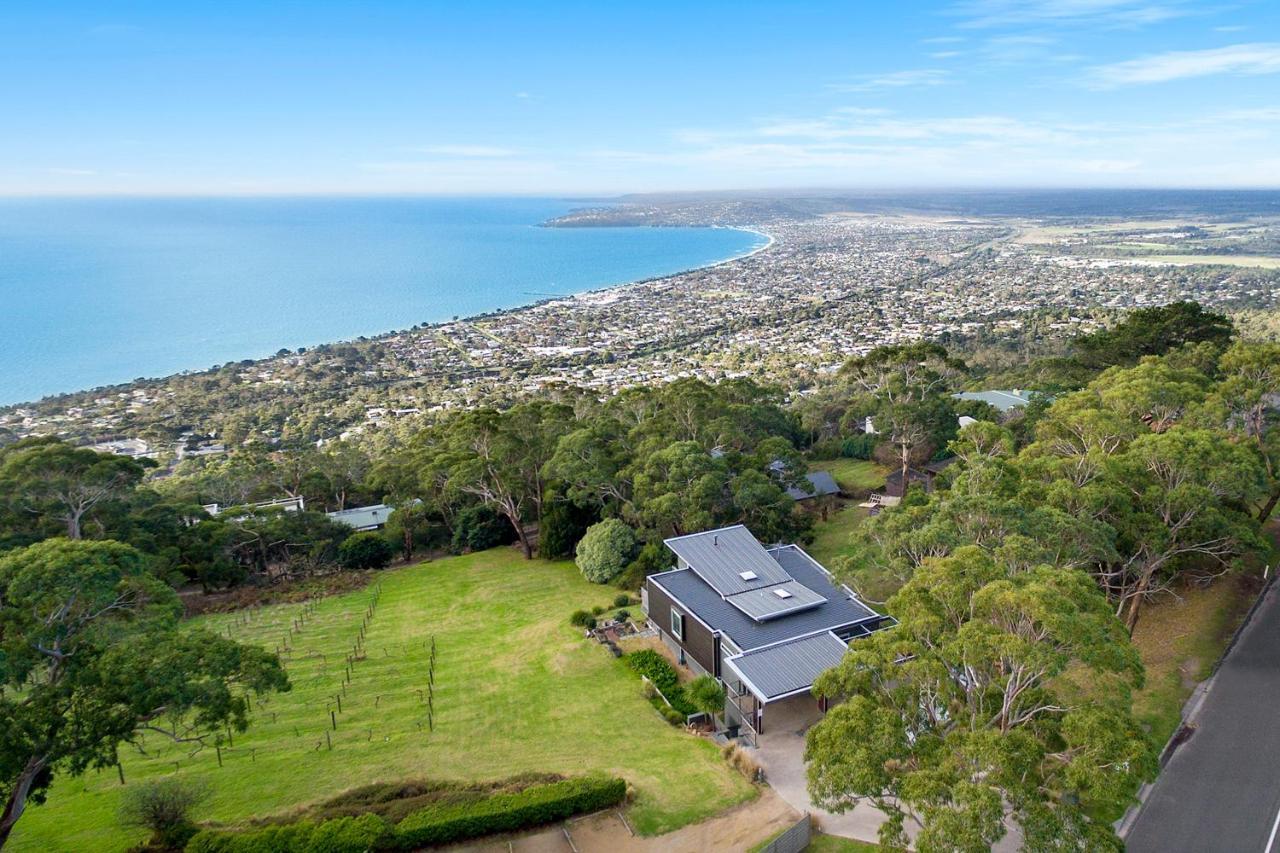 乔治精品烹饪疗养床和早餐酒店 Arthurs Seat 外观 照片