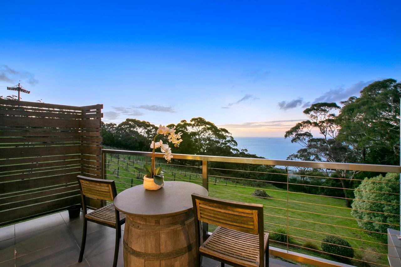 乔治精品烹饪疗养床和早餐酒店 Arthurs Seat 外观 照片