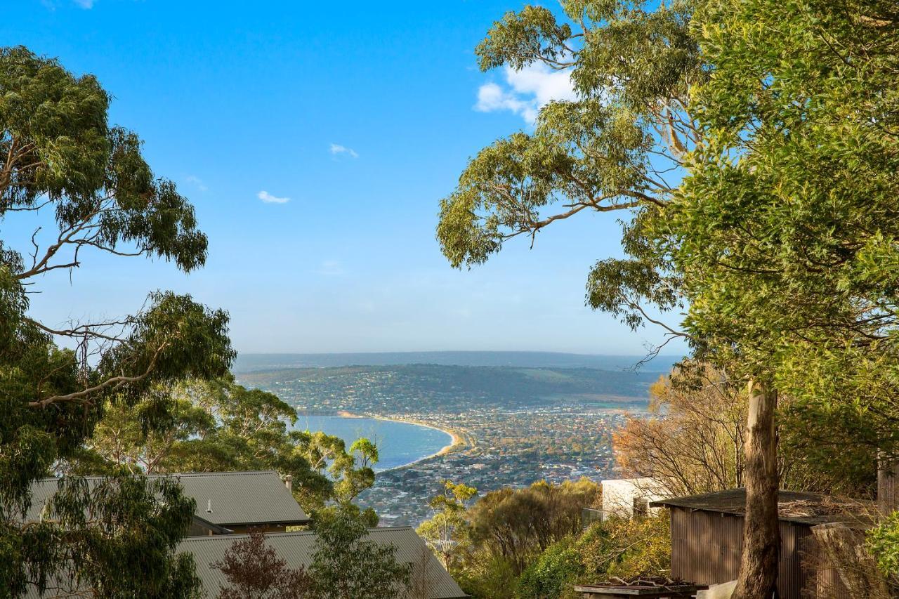 乔治精品烹饪疗养床和早餐酒店 Arthurs Seat 外观 照片
