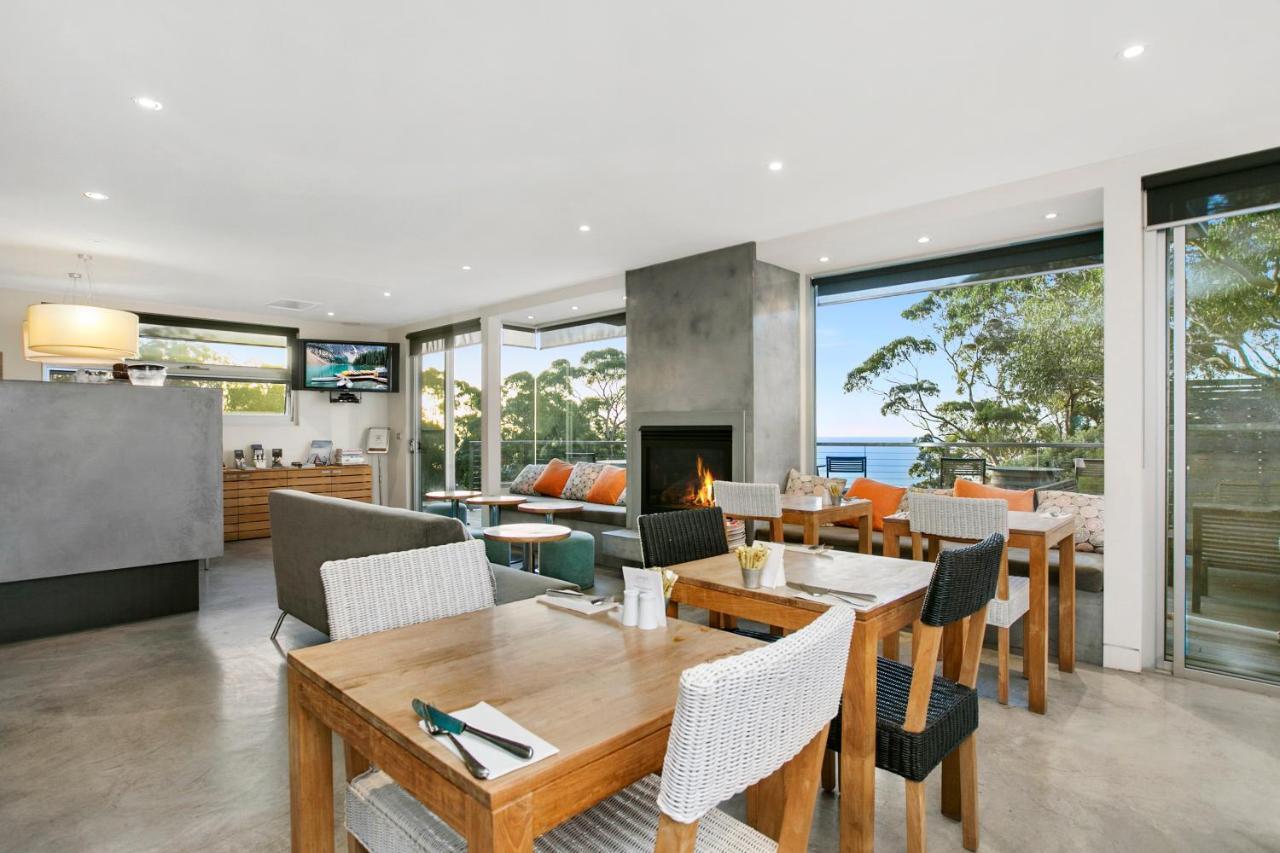 乔治精品烹饪疗养床和早餐酒店 Arthurs Seat 外观 照片