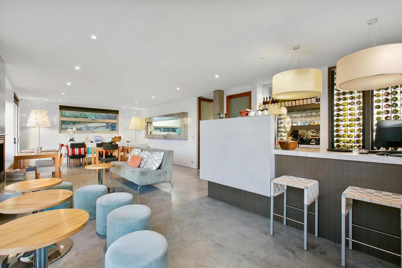 乔治精品烹饪疗养床和早餐酒店 Arthurs Seat 外观 照片