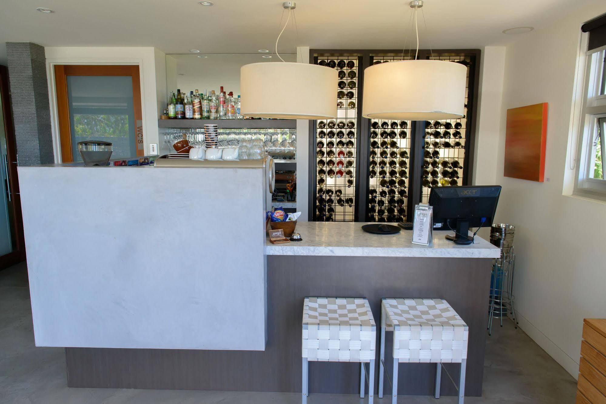 乔治精品烹饪疗养床和早餐酒店 Arthurs Seat 外观 照片
